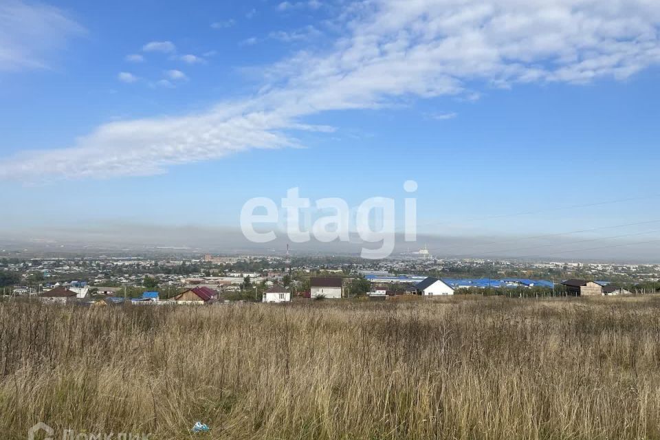 земля р-н Березовский посёлок городского типа Березовка фото 1