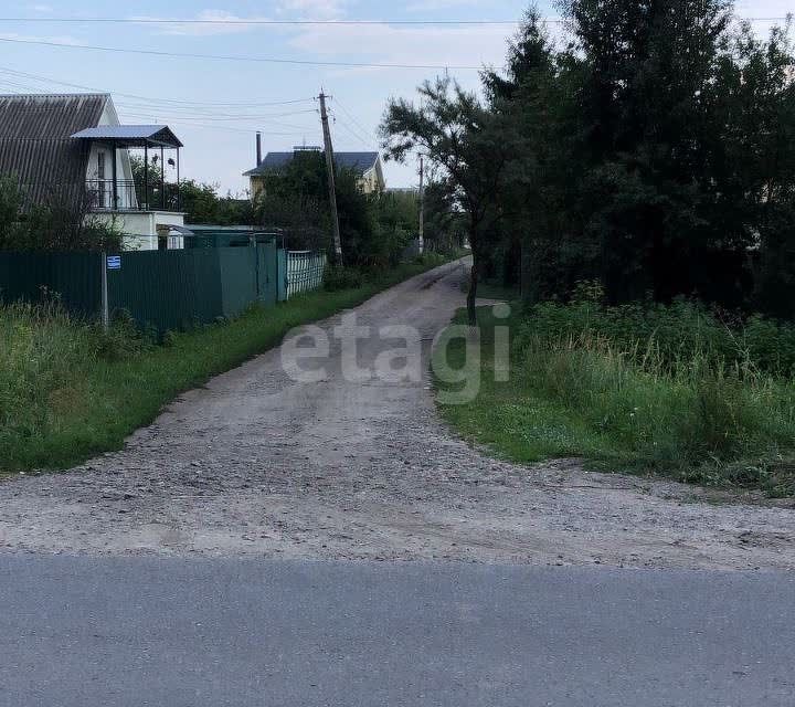 земля р-н Новоусманский СНТ Светлое фото 1