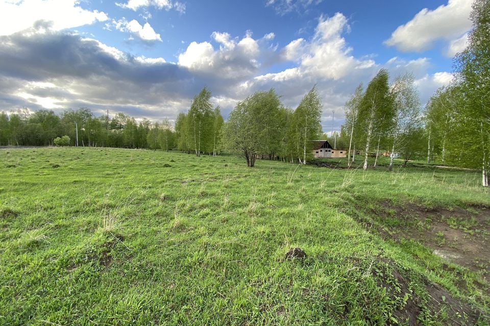 земля г Томск р-н Советский городской округ Томск, Тихая улица фото 1