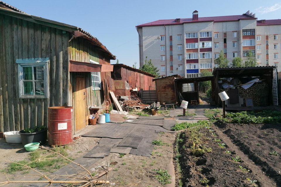 дом г Ишим ул Полины Осипенко 11 городской округ Ишим фото 1