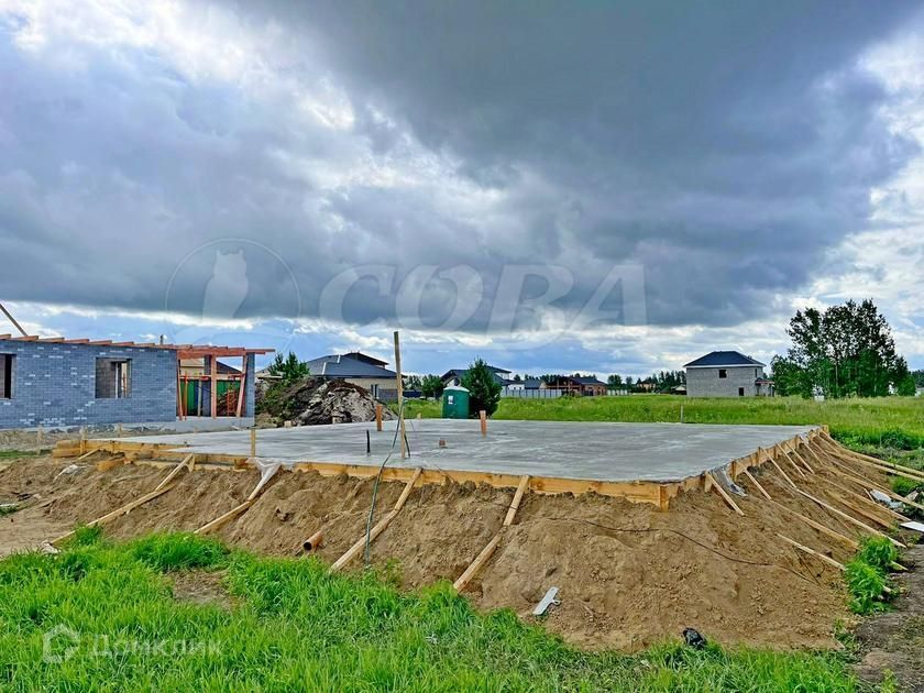 дом р-н Тюменский с Перевалово коттеджный посёлок Зубарево хилс фото 3