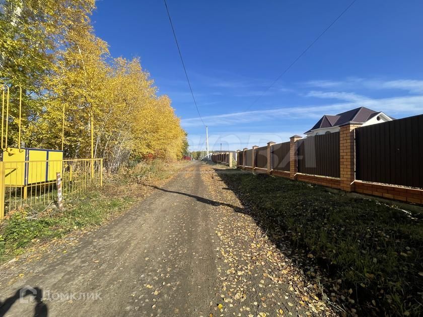 земля г Тюмень городской округ Тюмень, Калининский фото 4