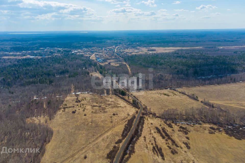 земля р-н Нижнетавдинский село Бухтал фото 4