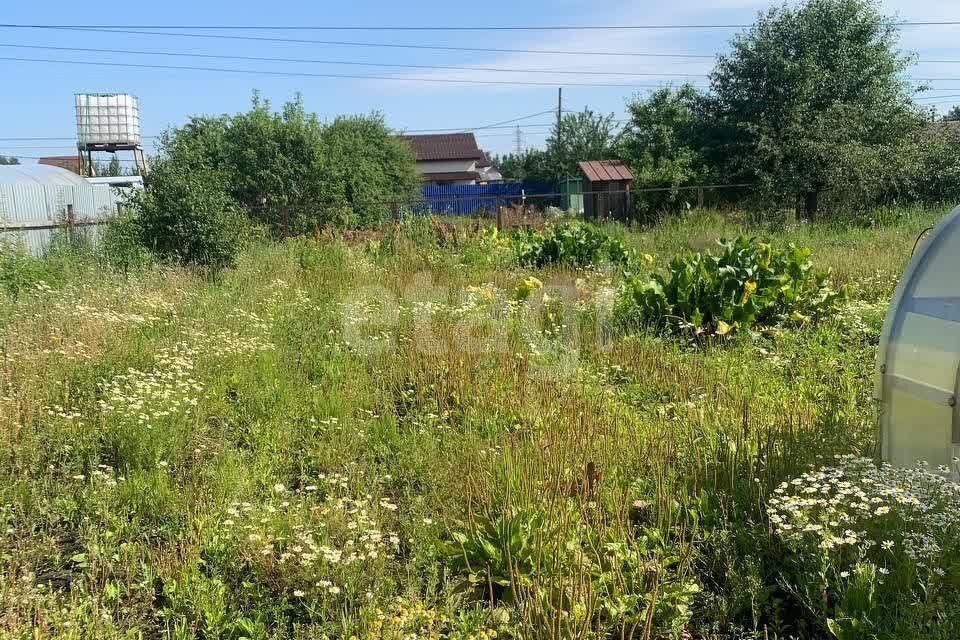 земля г Екатеринбург р-н Железнодорожный Екатеринбург городской округ, СНТ Надежда Железнодорожный район фото 2