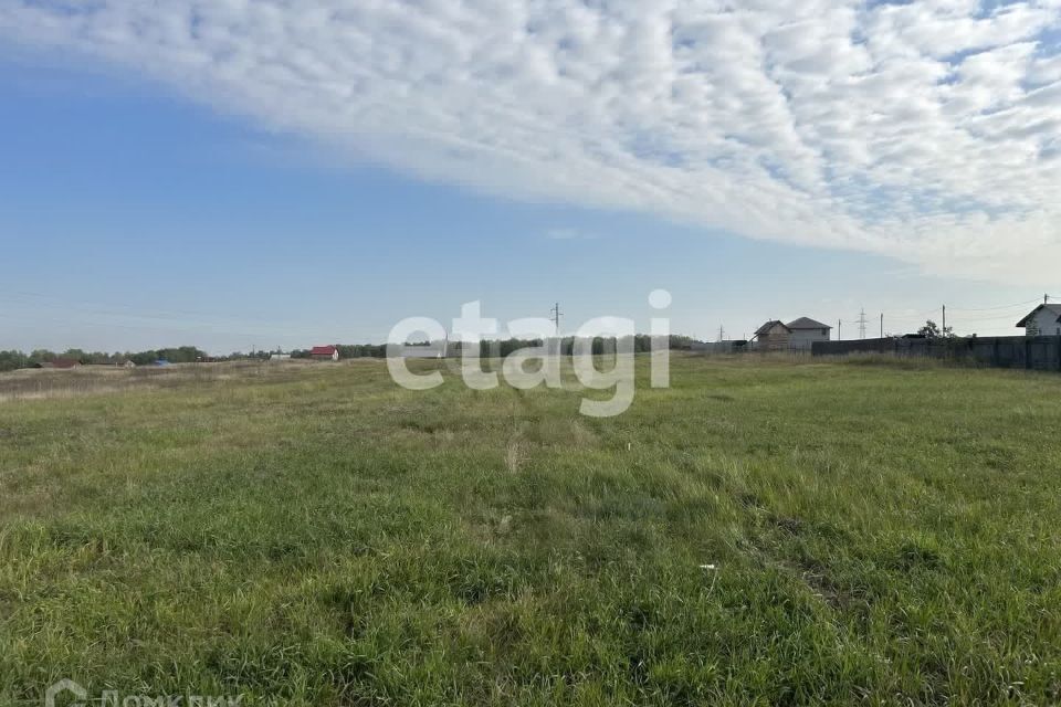 земля р-н Березовский посёлок городского типа Березовка фото 3