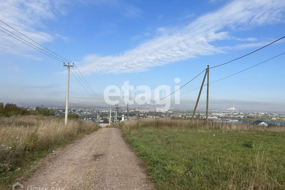 земля р-н Березовский посёлок городского типа Березовка фото 4