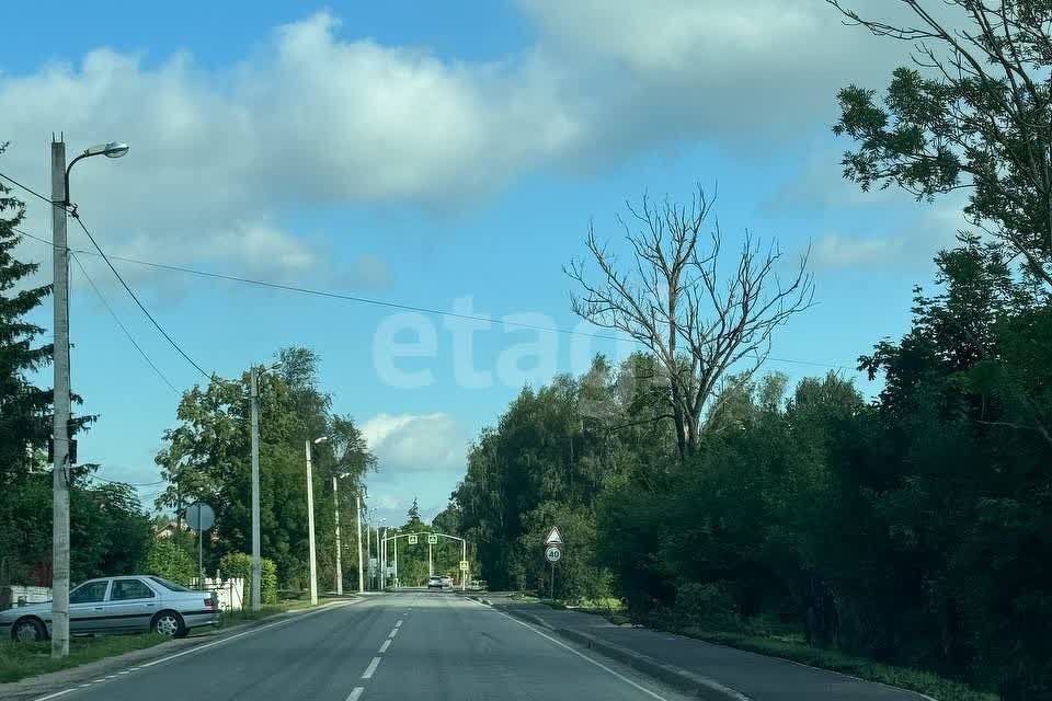 земля р-н Гурьевский СТ Луговое фото 2