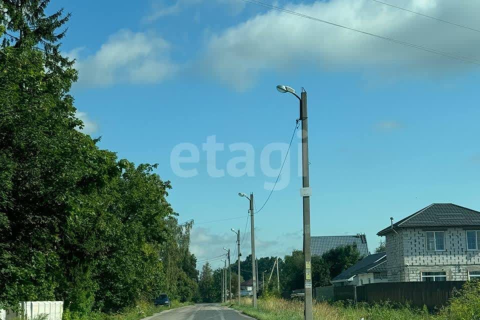 земля р-н Гурьевский СТ Луговое фото 3