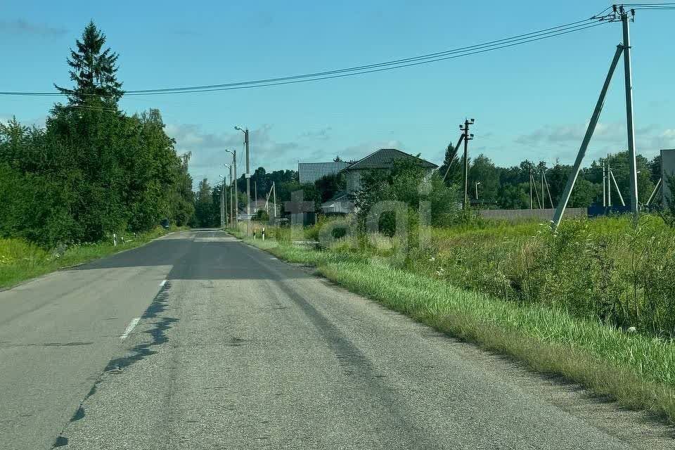 земля р-н Гурьевский СТ Луговое фото 4