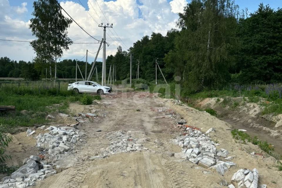 земля р-н Багратионовский посёлок Раздольное фото 4