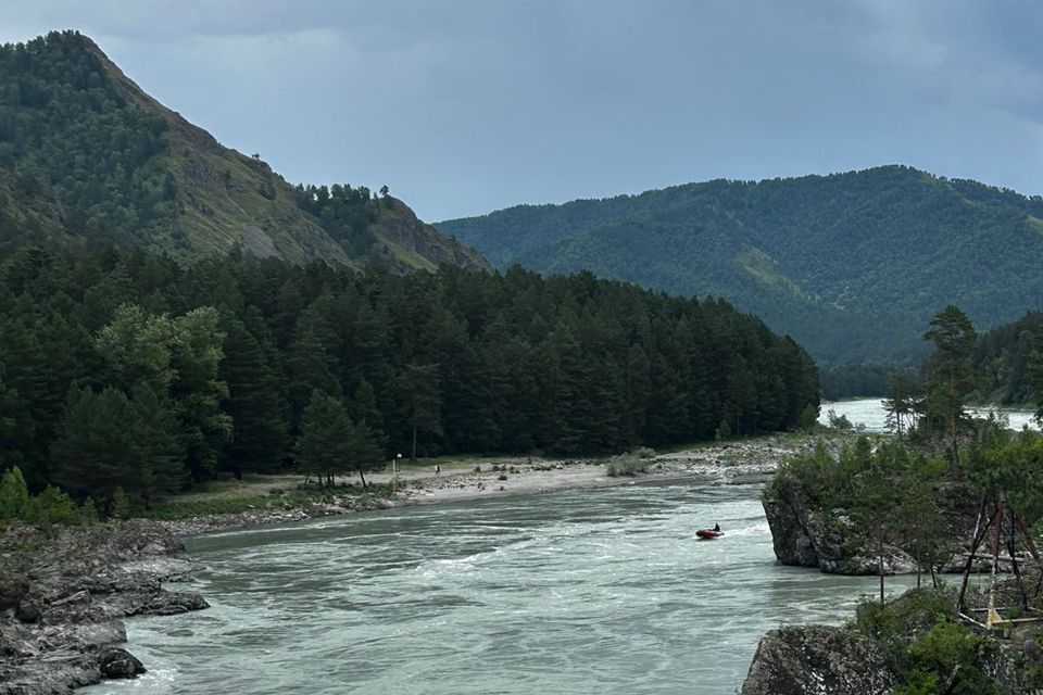 земля р-н Чемальский село Анос фото 3