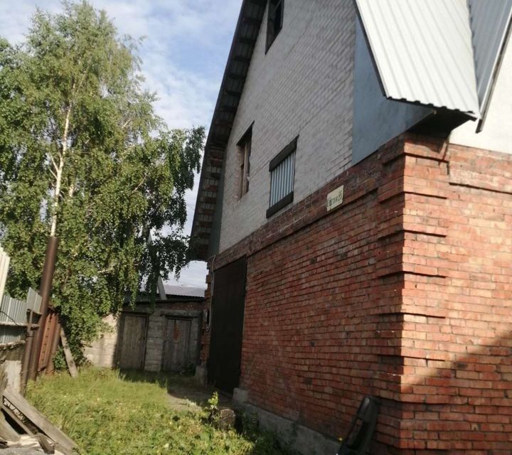 дом г Белово ул Цеткин 26 Беловский городской округ фото 3