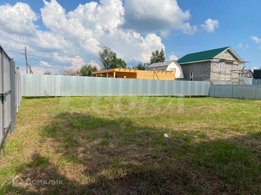 земля г Тюмень городской округ Тюмень, садовое товарищество Липовый Остров фото 3