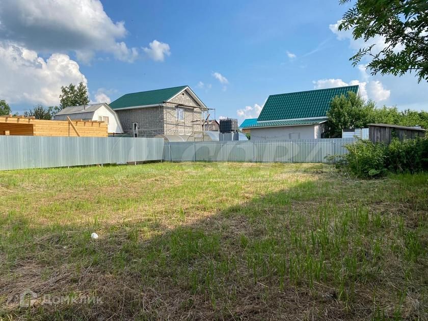 земля г Тюмень городской округ Тюмень, садовое товарищество Липовый Остров фото 4