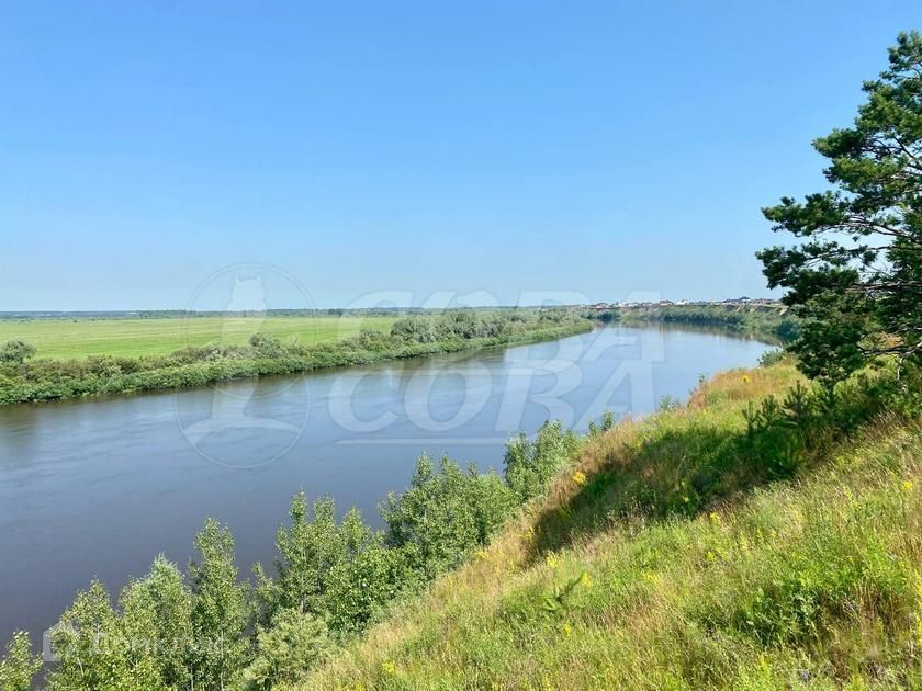 земля р-н Тюменский д Паренкина ул Сибирская фото 2