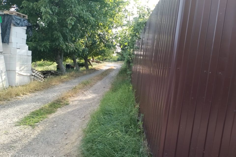 земля г Ставрополь р-н Октябрьский городской округ Ставрополь, СТ Ремонтник фото 4