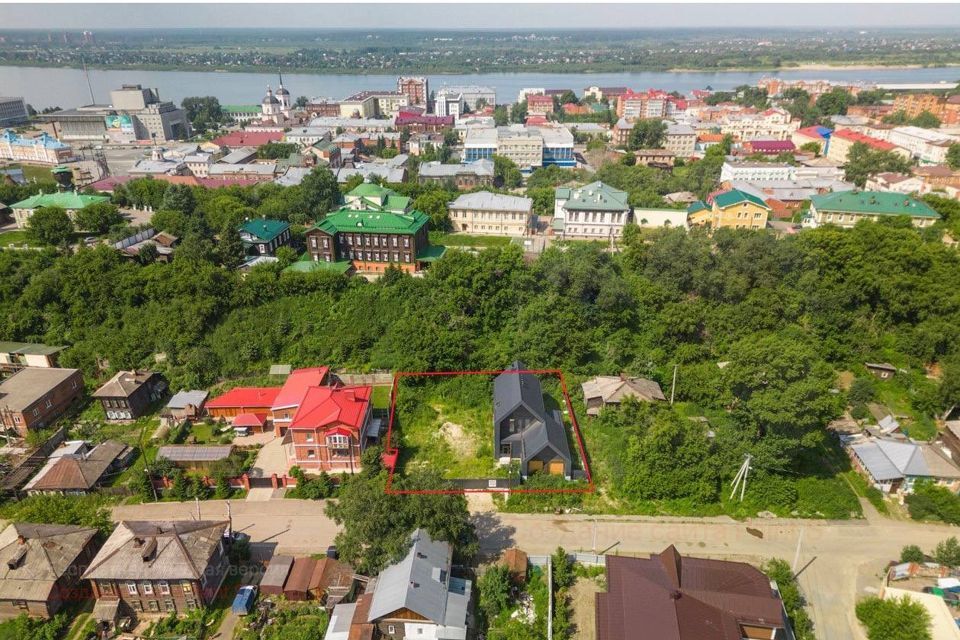 дом г Томск р-н Октябрьский городской округ Томск, Октябрьский фото 3