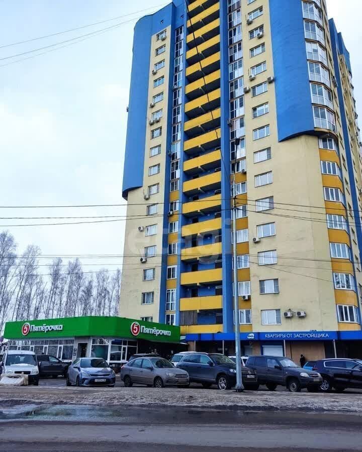 квартира г Воронеж р-н Железнодорожный ул Сельская 2/2 Боровое фото 18