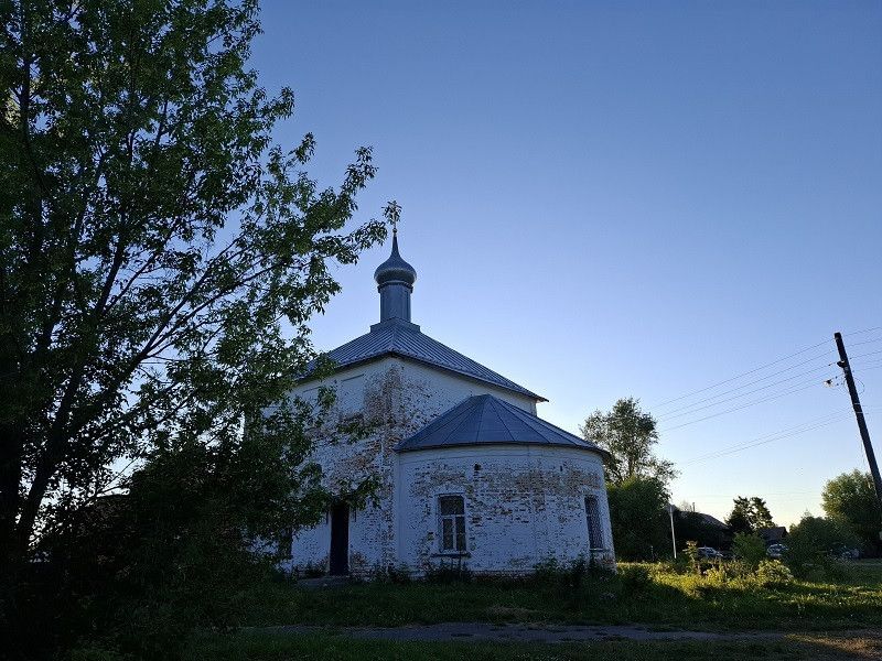 земля р-н Суздальский село Семёновское-Красное фото 5