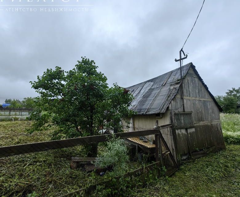 земля г Южно-Сахалинск городской округ Южно-Сахалинск, СНТ Мукомол фото 5