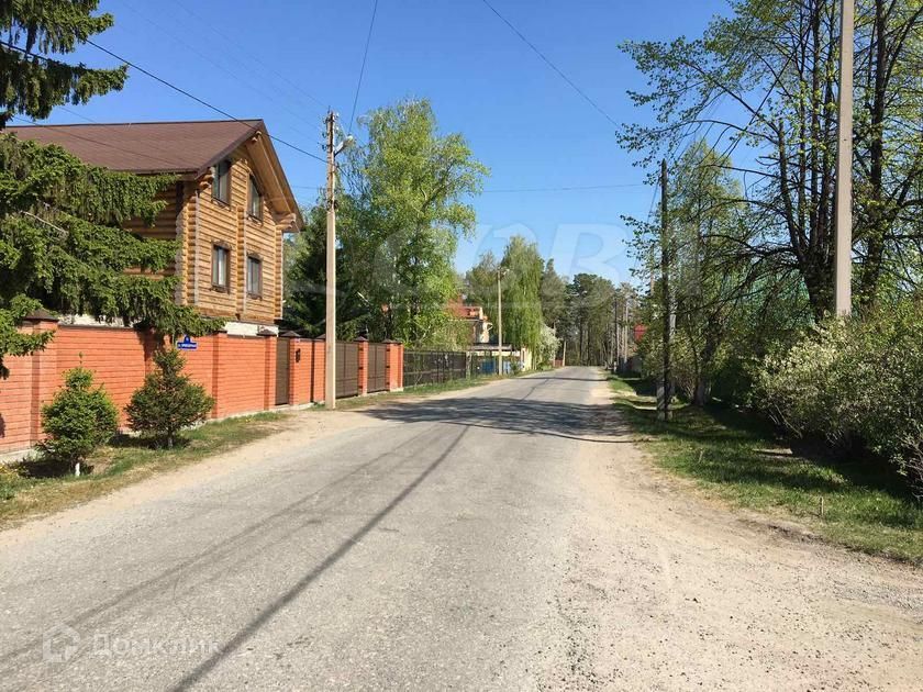 дом г Тюмень городской округ Тюмень, Калининский фото 6