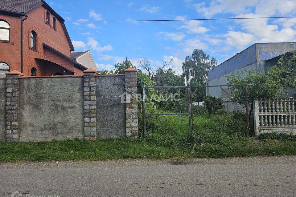 земля г Калининград р-н Центральный ул Ставропольская городской округ Калининград фото 9