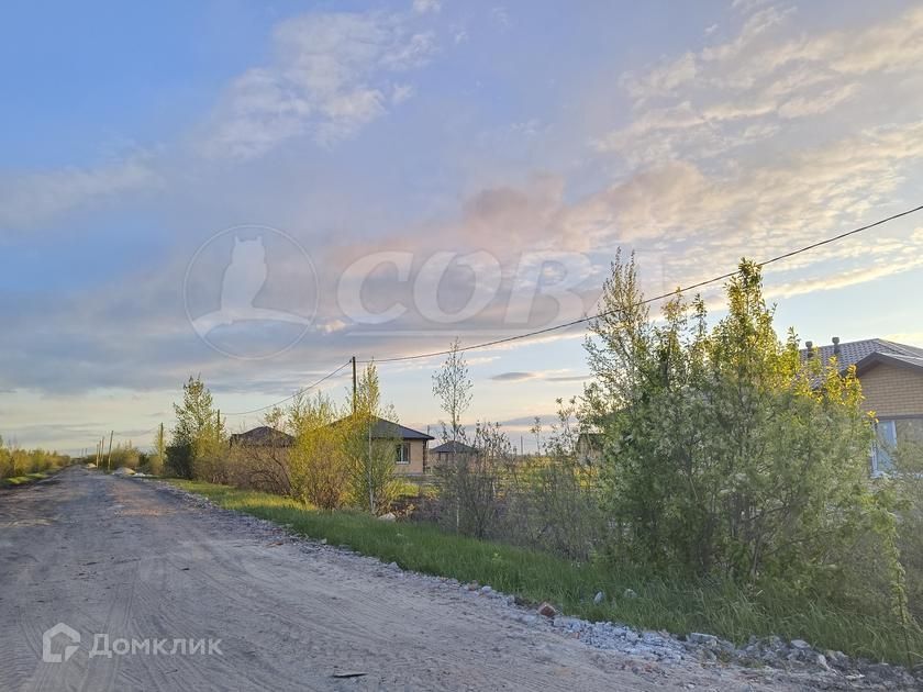 дом городской округ Тюмень, территория СОСН Агросад-Тюмень, 1-я линия, 2 фото 9