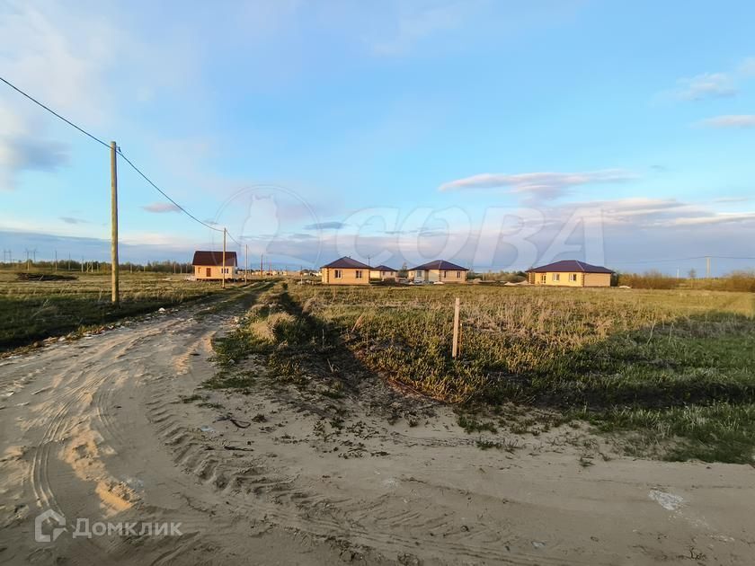 дом городской округ Тюмень, территория СОСН Агросад-Тюмень, 1-я линия, 2 фото 10