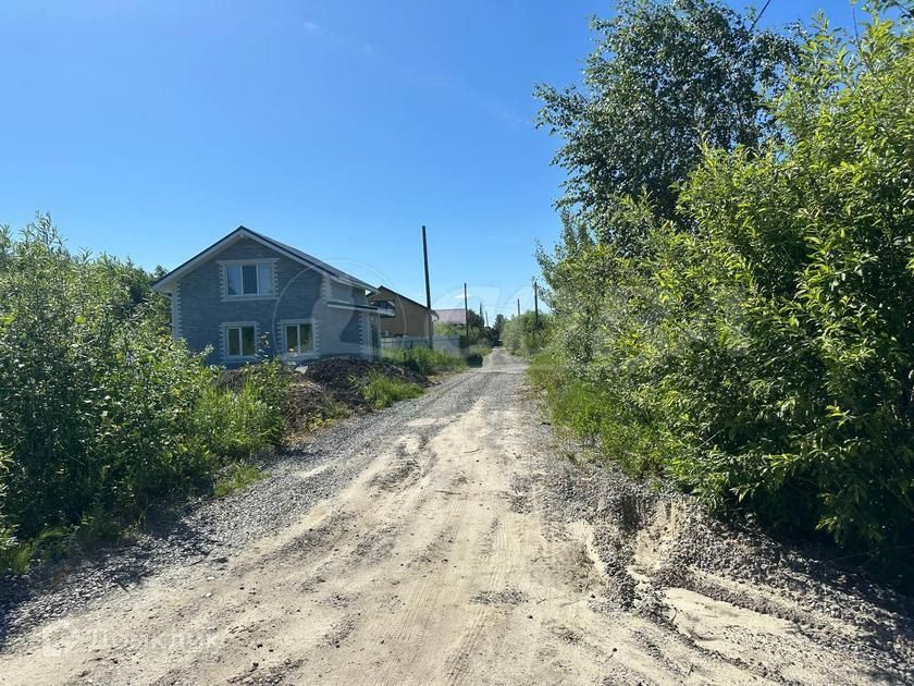 земля г Тюмень городской округ Тюмень, садовое товарищество Лаванда фото 5