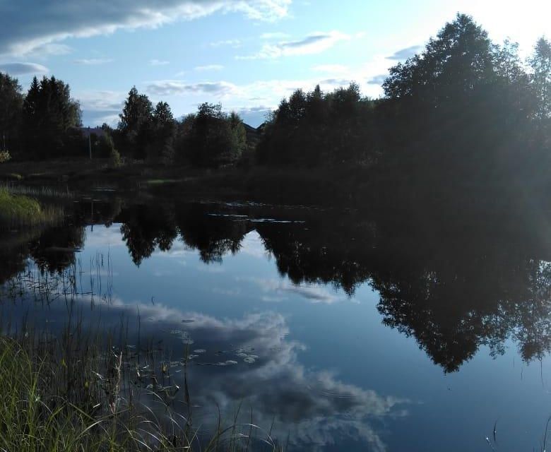 дом р-н Усть-Кубинский село Богородское фото 9