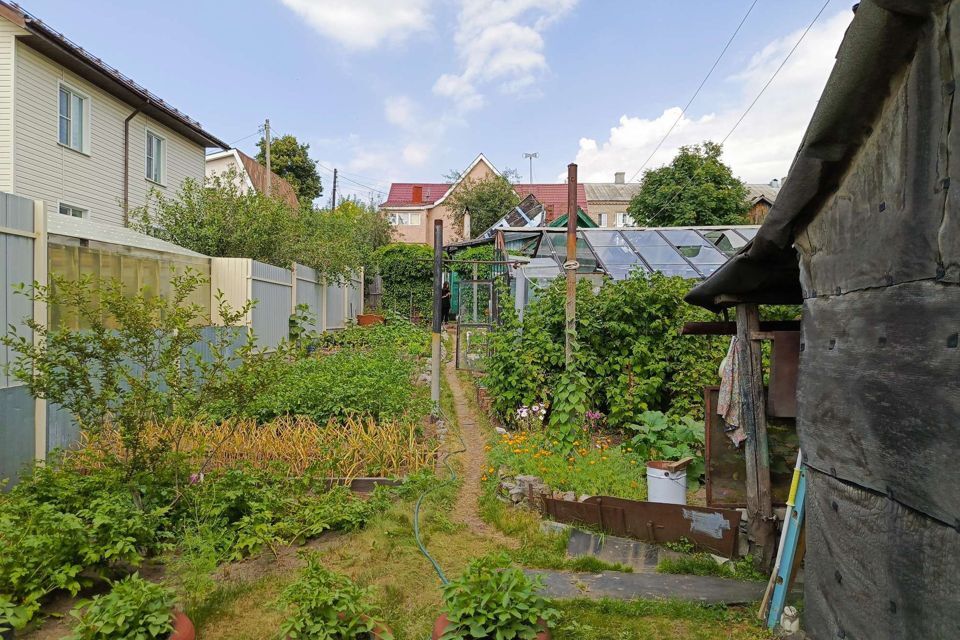 дом г Бор ул Луначарского 194/1 городской округ Бор фото 10