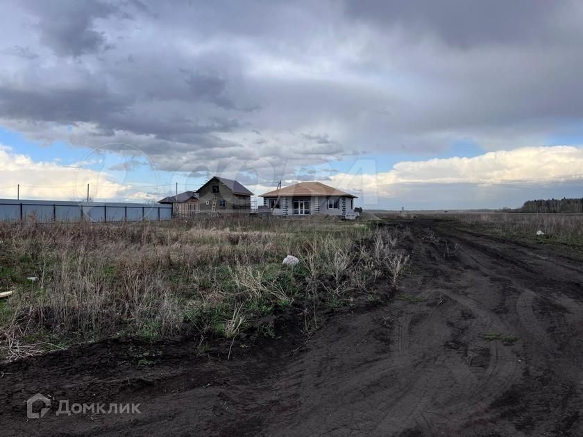 земля р-н Тюменский с Перевалово Микрорайон Раздолье фото 6