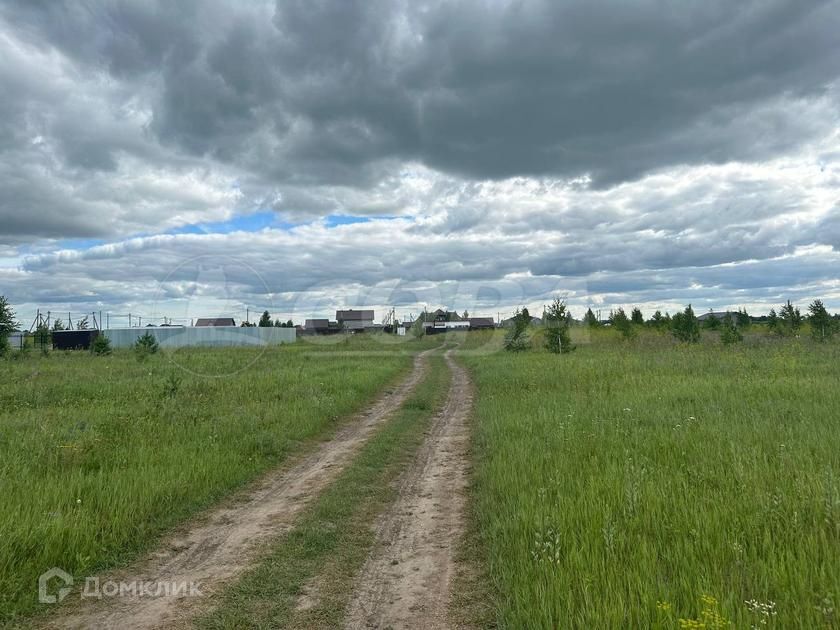 земля г Тюмень городской округ Тюмень, Коттеджный поселок Грин Парк фото 5