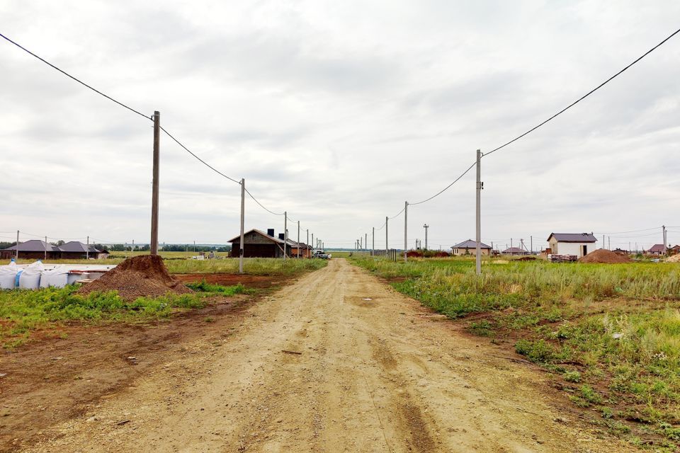 земля р-н Оренбургский село Благословенка фото 6