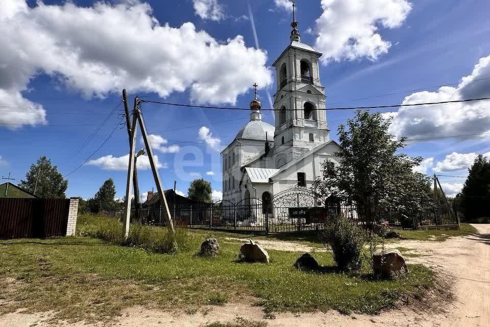 дом городской округ Переславль-Залесский, село Купань фото 8