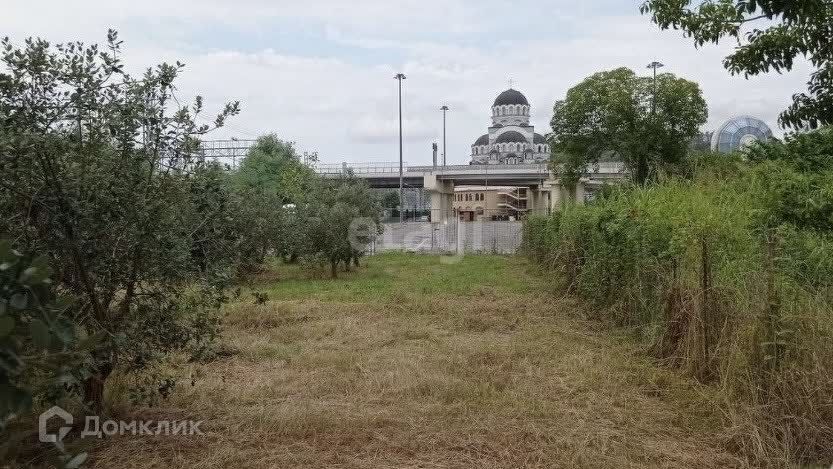 земля г Сочи с Илларионовка р-н Адлерский городской округ Сочи, микрорайон Блиново фото 5