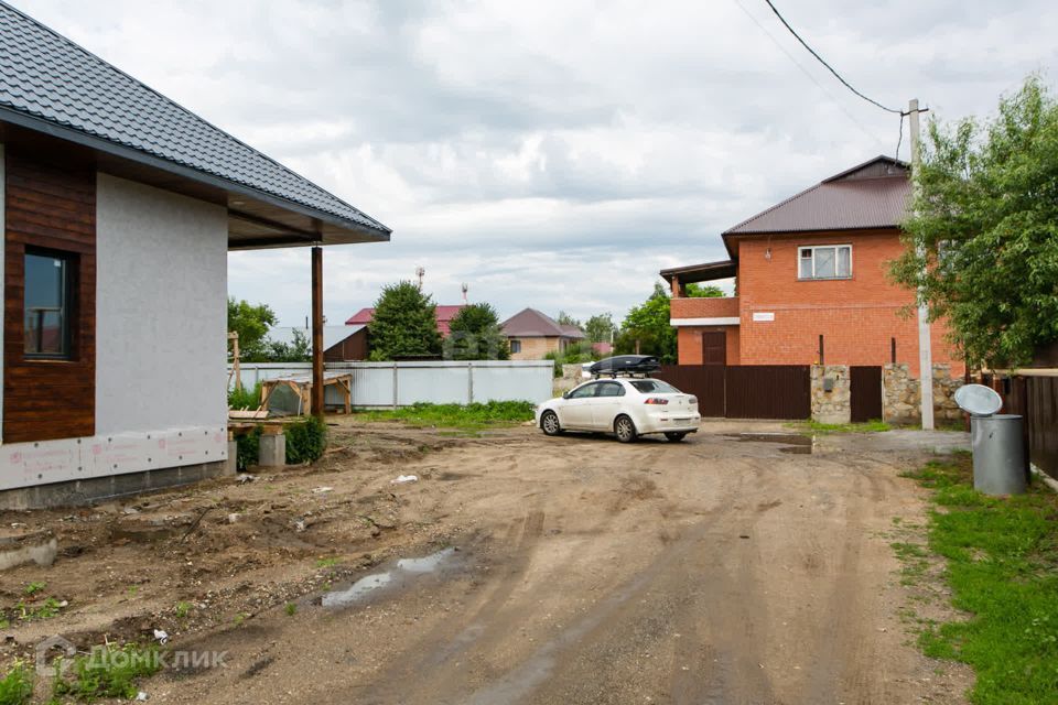 дом р-н Новосибирский село Марусино фото 6