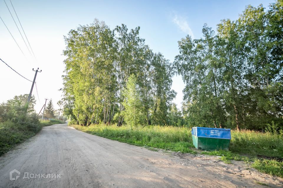 дом г Бердск снт Слава ул 9-я городской округ Бердск фото 8