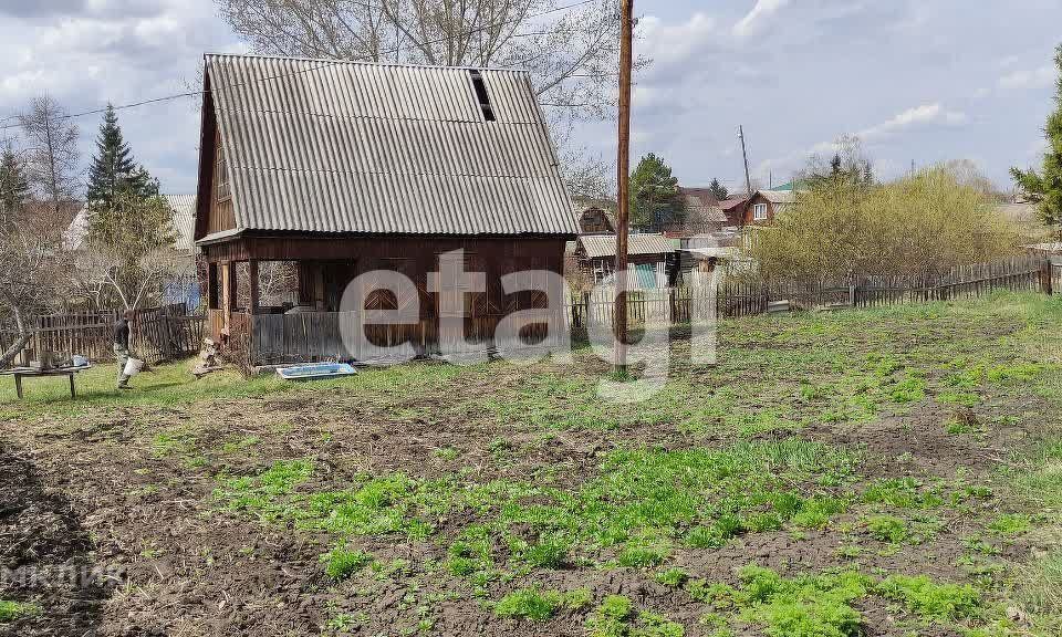 дом р-н Емельяновский садоводческое некоммерческое товарищество Нанжуль фото 6