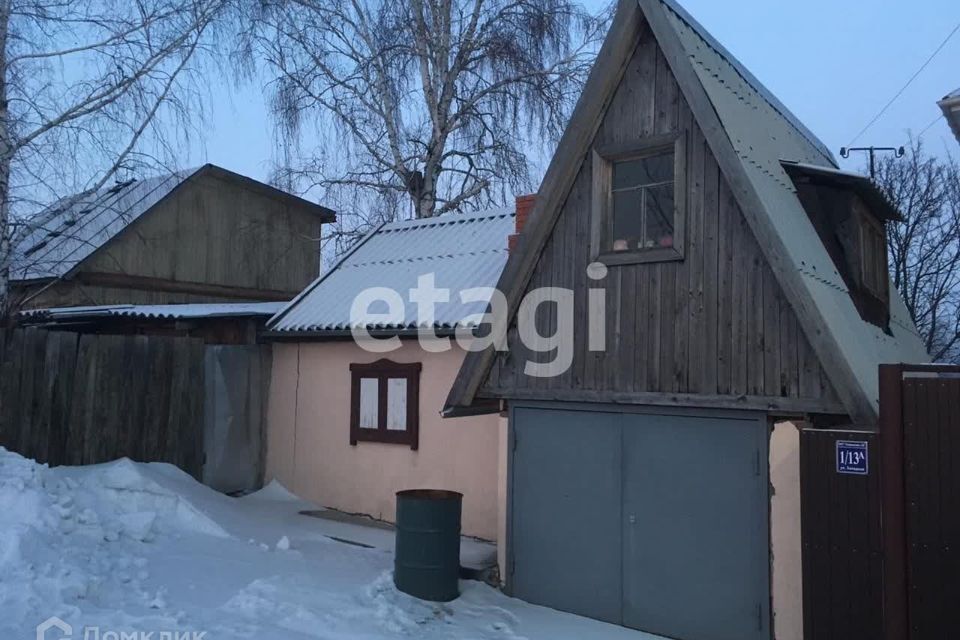 дом г Красноярск р-н Октябрьский городской округ Красноярск, СНТ Строитель-22 фото 5