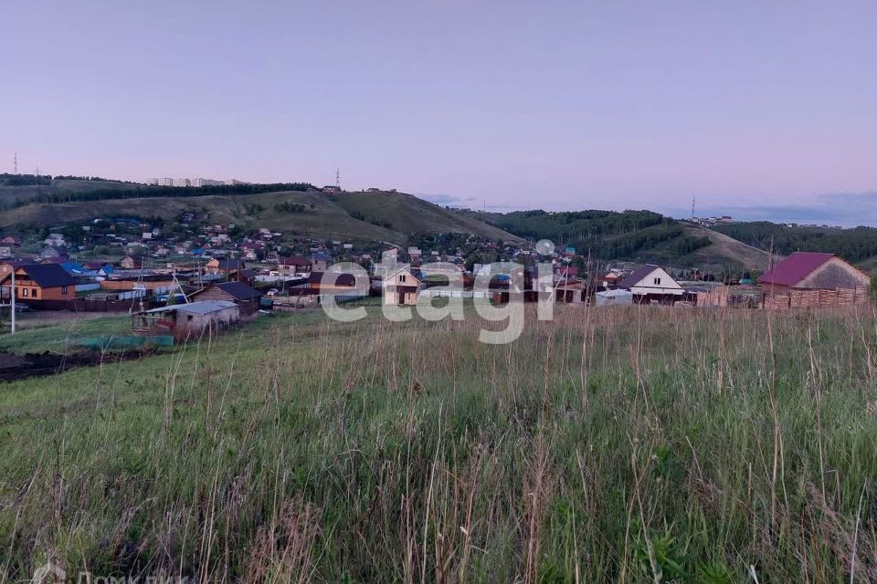 земля р-н Емельяновский СНТ Солонцовский Нанжуль-1 фото 8