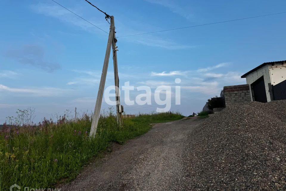 земля р-н Емельяновский СНТ Солонцовский Нанжуль-1 фото 10