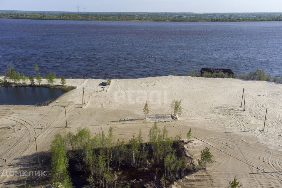 земля р-н Сургутский Ханты-Мансийский автономный округ — Югра временный фото 6