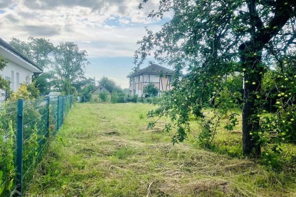 земля г Калининград р-н Центральный городской округ Калининград, ст Нескучное фото 9