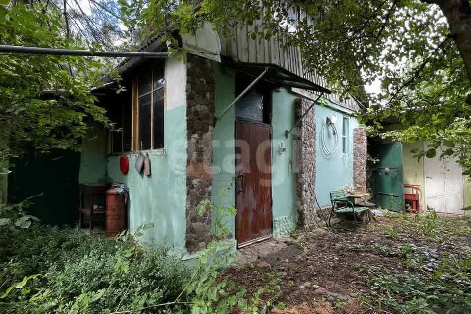 дом р-н Зеленоградский г Зеленоградск садоводческое товарищество Волна фото 5