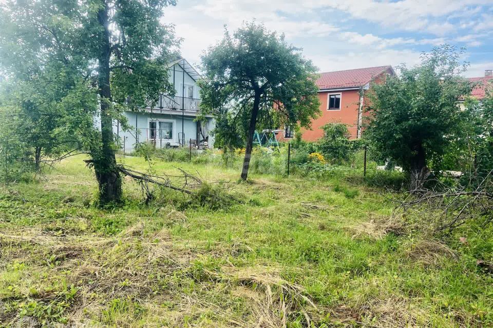 земля г Калининград р-н Центральный городской округ Калининград, ст Нескучное фото 10