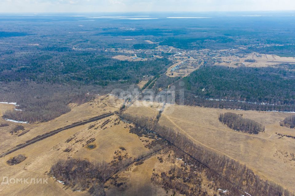 земля р-н Нижнетавдинский село Бухтал фото 5