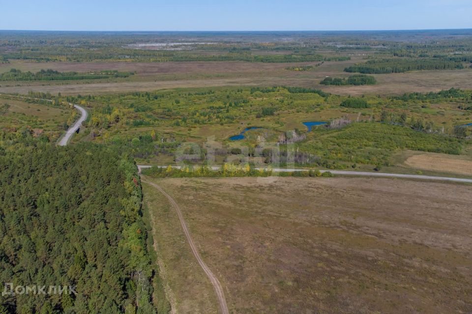 земля р-н Тюменский деревня Нариманова фото 6