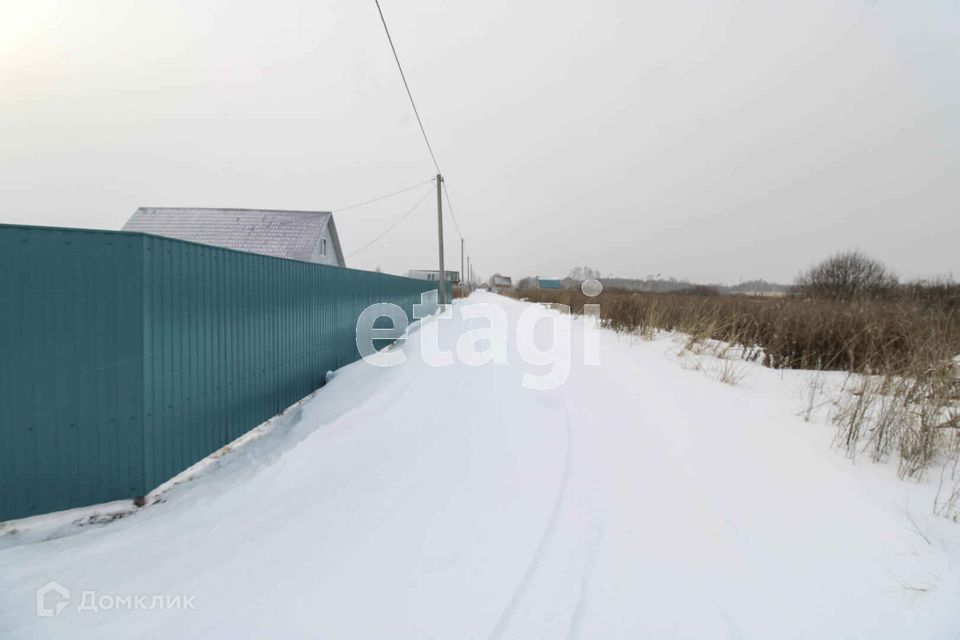 земля р-н Нижнетавдинский снт Лесная Сказка ул 6-я фото 5