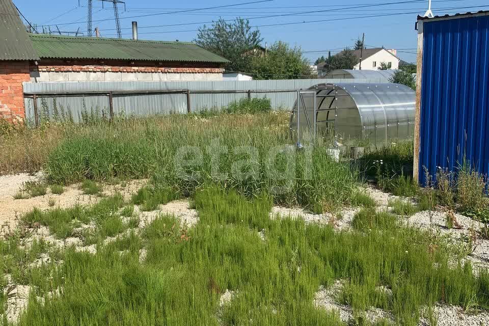 земля г Екатеринбург р-н Железнодорожный Екатеринбург городской округ, СНТ Надежда Железнодорожный район фото 5